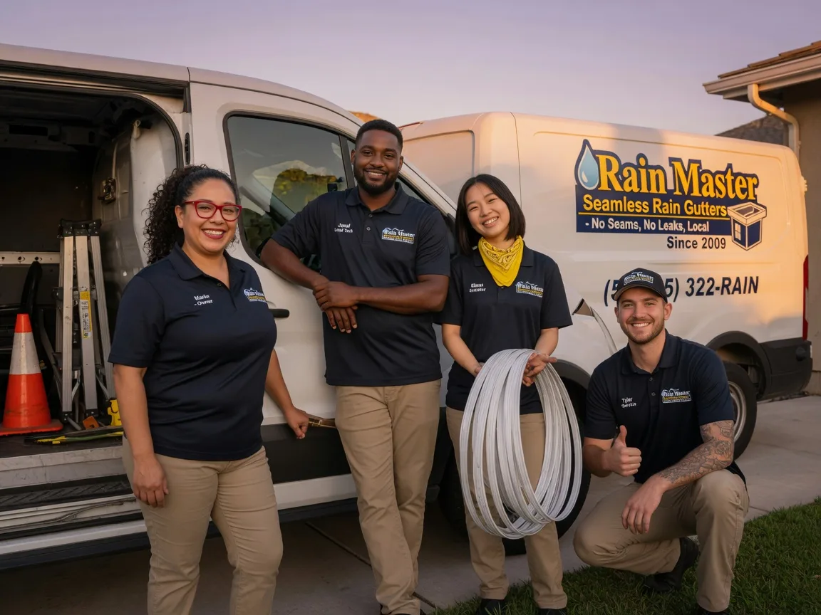 Gutter Installation company in Ashton, ID